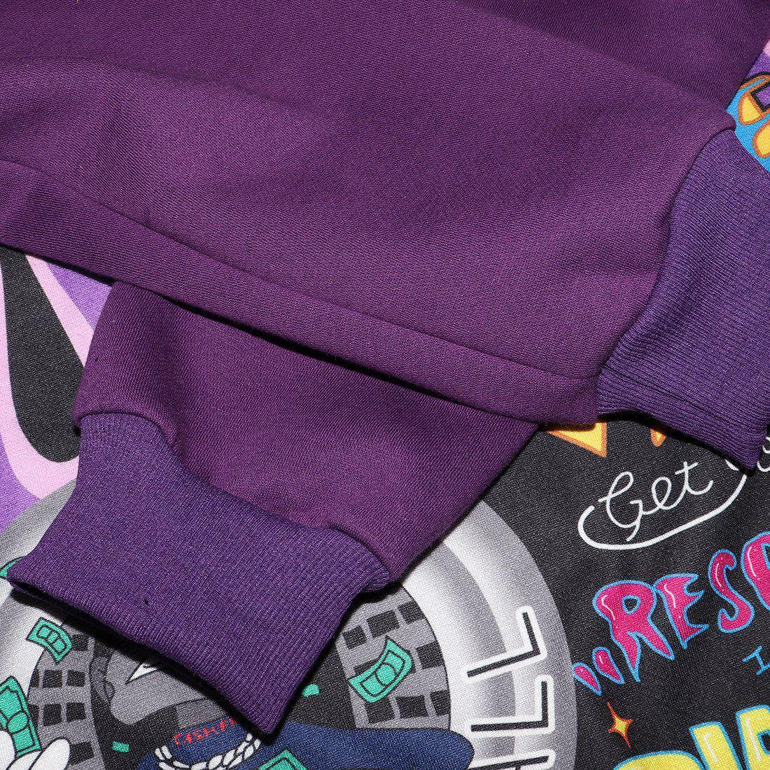 "Chaos" Hoodie -TENSHI™ STREETWEAR