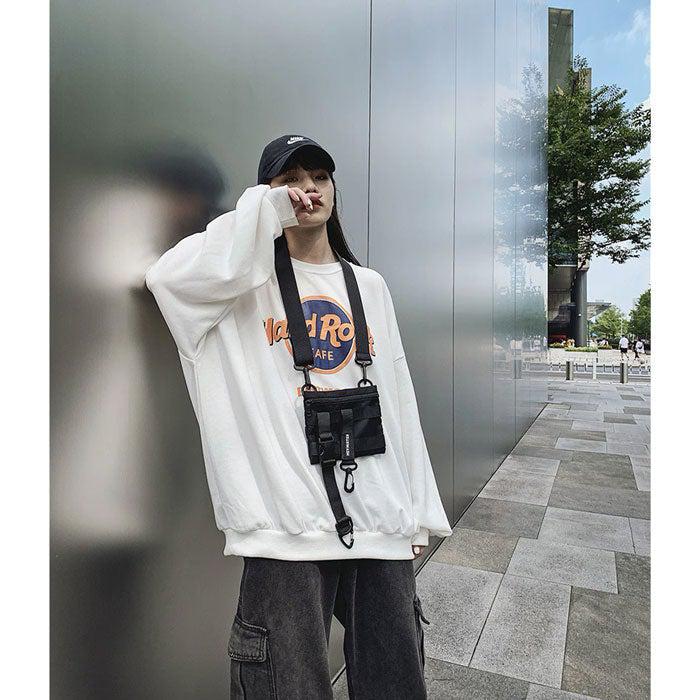 Chest Bag 3 pieces "Tenga" -TENSHI™ STREETWEAR