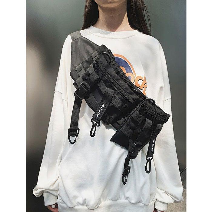 Chest Bag 3 pieces "Tenga" -TENSHI™ STREETWEAR