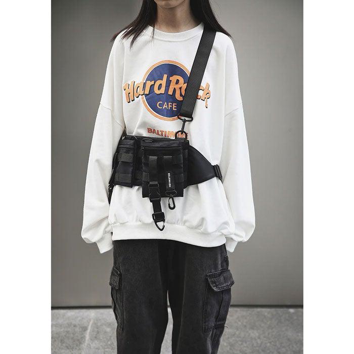 Chest Bag 3 pieces "Tenga" -TENSHI™ STREETWEAR