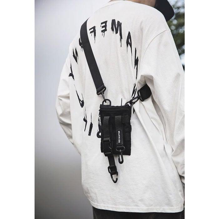 Chest Bag 3 pieces "Tenga" -TENSHI™ STREETWEAR