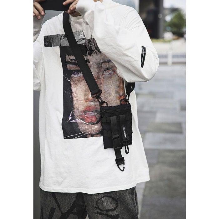 Chest Bag 3 pieces "Tenga" -TENSHI™ STREETWEAR