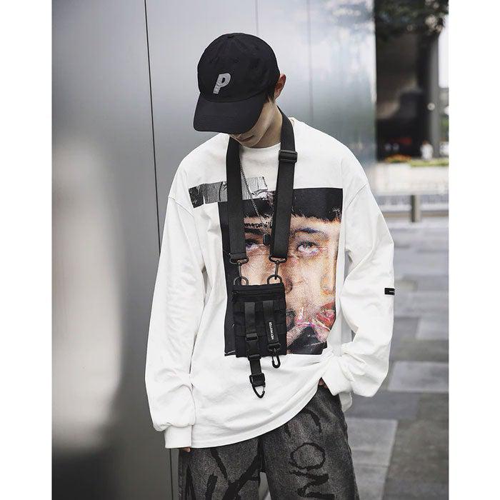 Chest Bag 3 pieces "Tenga" -TENSHI™ STREETWEAR