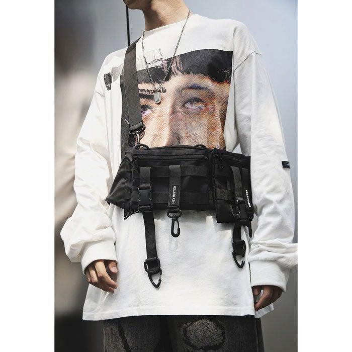 Chest Bag 3 pieces "Tenga" -TENSHI™ STREETWEAR