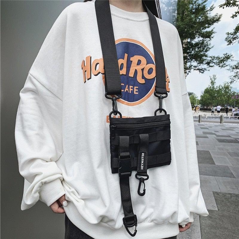 Chest Bag 3 pieces "Tenga" -TENSHI™ STREETWEAR