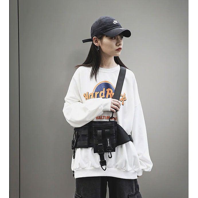 Chest Bag 3 pieces "Tenga" -TENSHI™ STREETWEAR