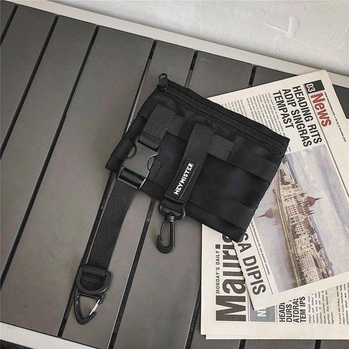 Chest Bag 3 pieces "Tenga" -TENSHI™ STREETWEAR