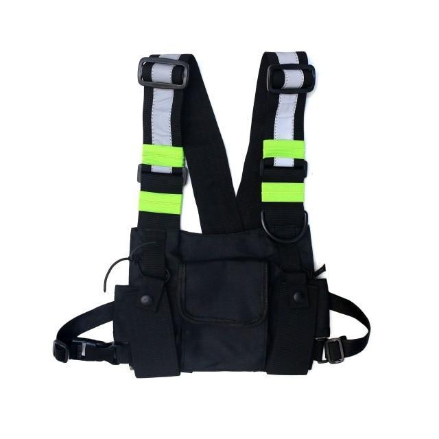 Chest bag Techwear Chest bag Techwear