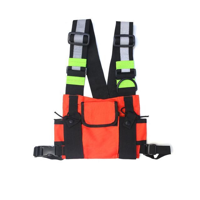 Chest bag Techwear 