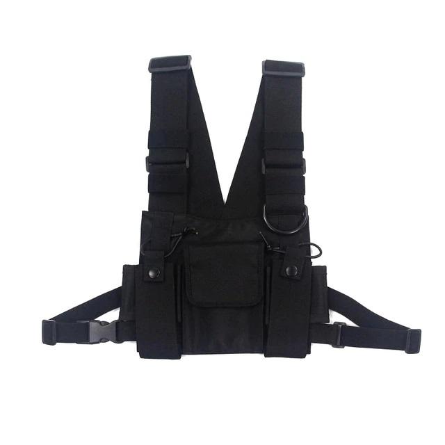 Chest bag Techwear