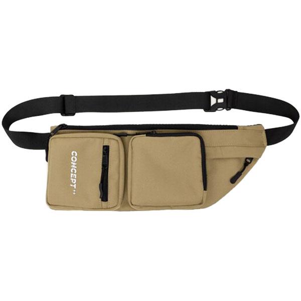 "Concept" Fanny pack -TENSHI™ STREETWEAR