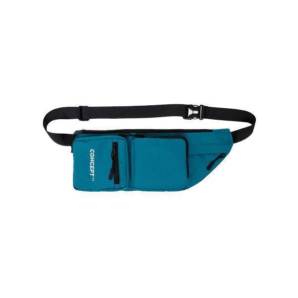 "Concept" Fanny pack -TENSHI™ STREETWEAR