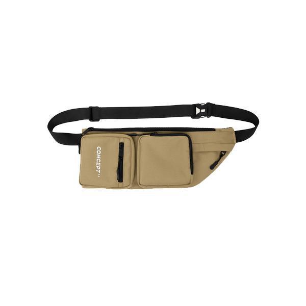 "Concept" Fanny pack -TENSHI™ STREETWEAR