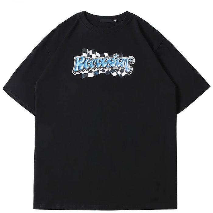 "Daisen" Oversized T-Shirt -TENSHI™ STREETWEAR