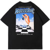 "Daisen" Oversized T-Shirt -TENSHI™ STREETWEAR
