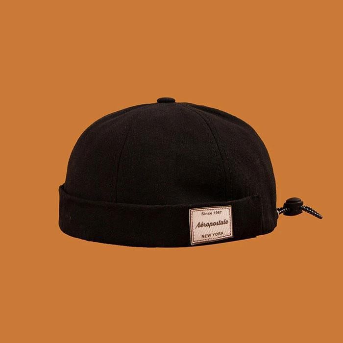 Docker Hat "Aeropostal" -TENSHI™ STREETWEAR
