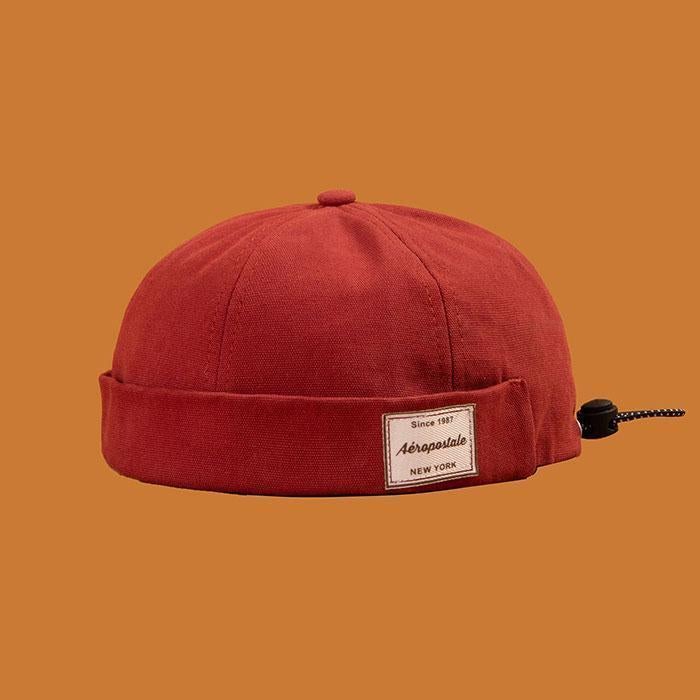 Docker Hat "Aeropostal" -TENSHI™ STREETWEAR