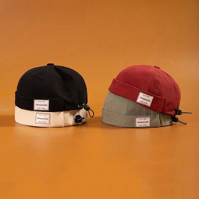 Docker Hat "Aeropostal" -TENSHI™ STREETWEAR