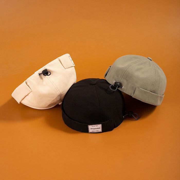 Docker Hat "Aeropostal" -TENSHI™ STREETWEAR
