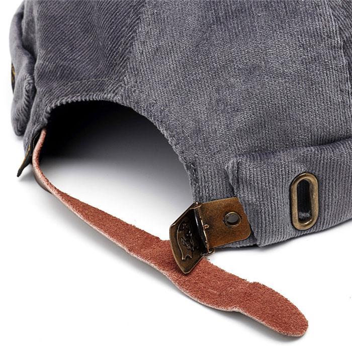 Docker Hat "Ebetsu" -TENSHI™ STREETWEAR