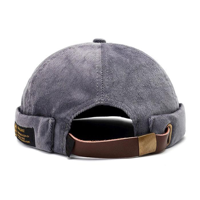 Docker Hat "Ebetsu" -TENSHI™ STREETWEAR