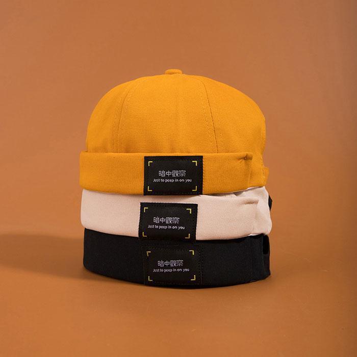 Docker Hat "Hidaka" -TENSHI™ STREETWEAR