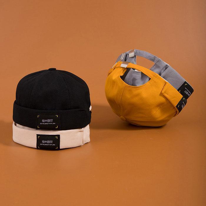 Docker Hat "Hidaka" -TENSHI™ STREETWEAR