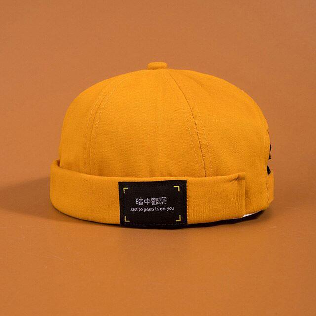 Docker Hat "Hidaka" -TENSHI™ STREETWEAR