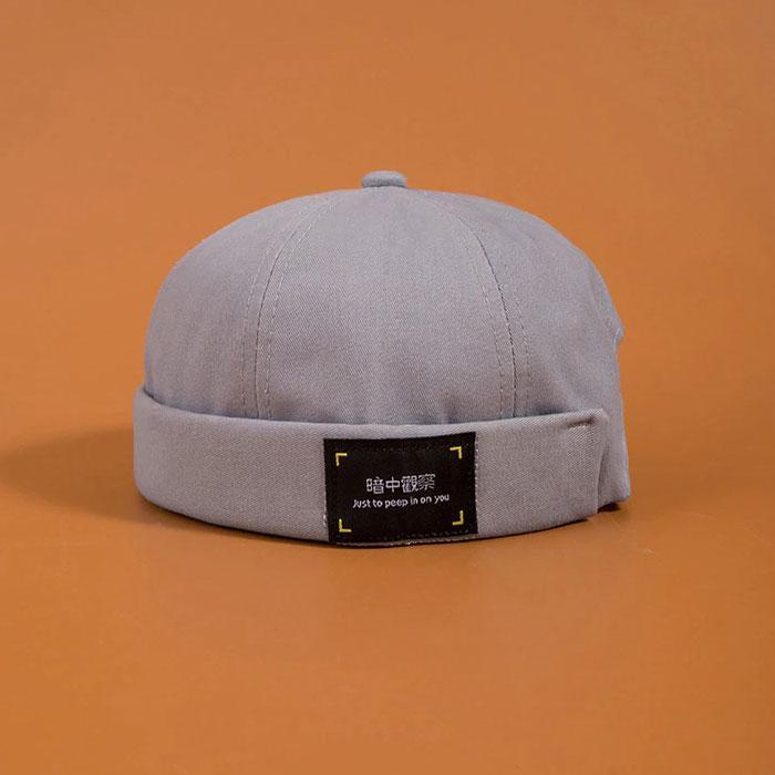 Docker Hat "Hidaka" -TENSHI™ STREETWEAR