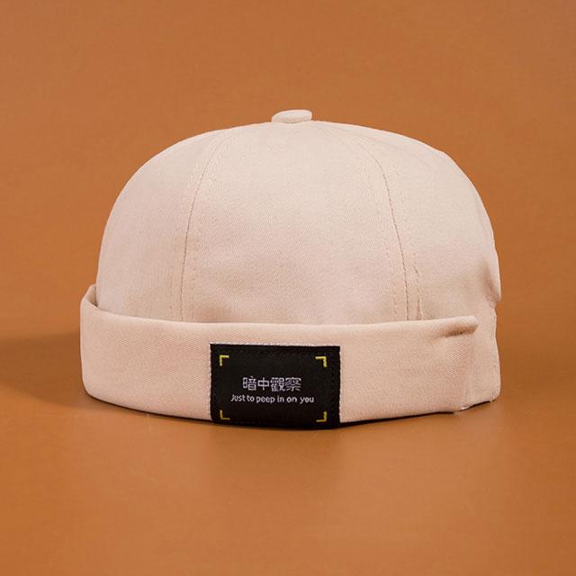Docker Hat "Hidaka" -TENSHI™ STREETWEAR