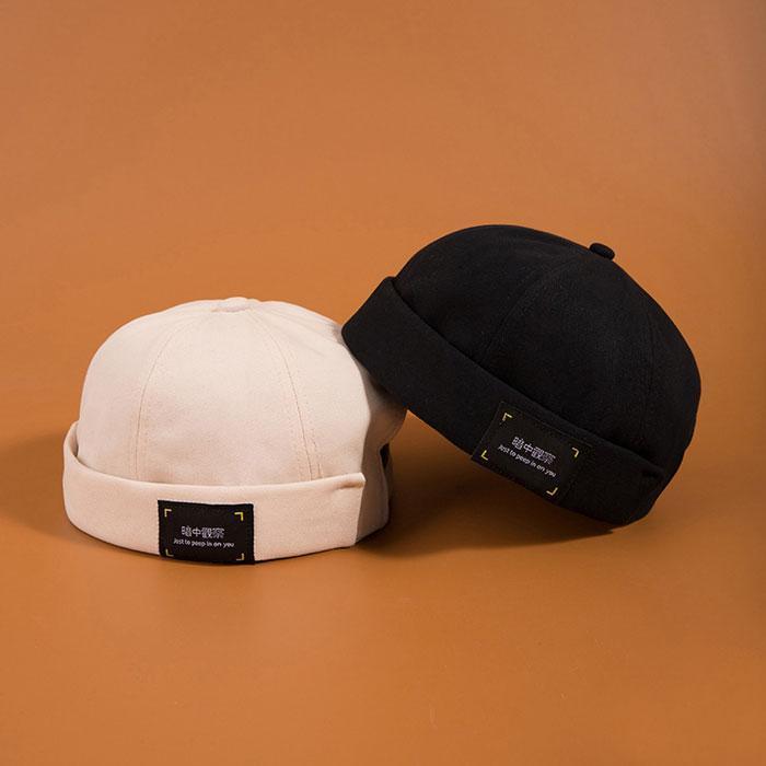 Docker Hat "Hidaka" -TENSHI™ STREETWEAR