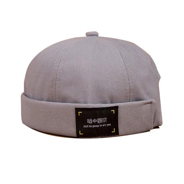 Docker Hat "Hidaka" -TENSHI™ STREETWEAR
