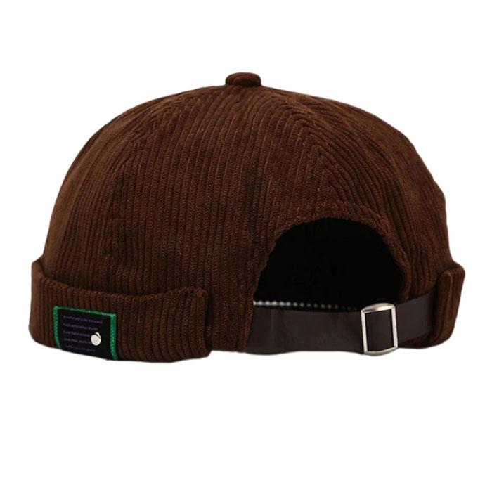 Docker Hat "Madoka" -TENSHI™ STREETWEAR