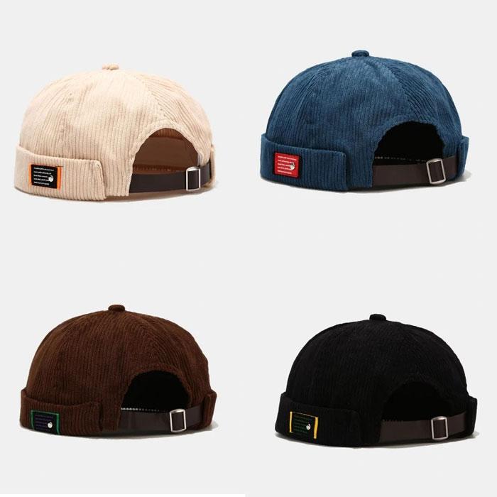 Docker Hat "Madoka" -TENSHI™ STREETWEAR