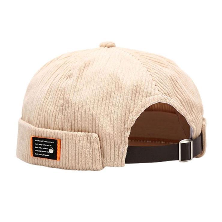 Docker Hat "Madoka" -TENSHI™ STREETWEAR