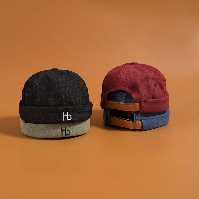 Docker Hat "Miyako" -TENSHI™ STREETWEAR