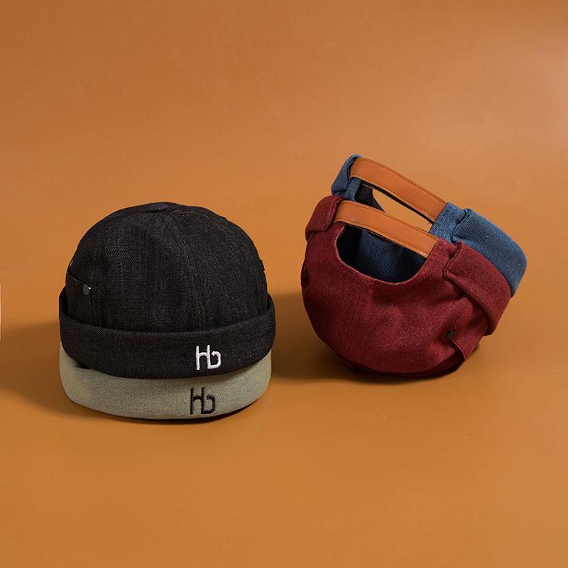 Docker Hat "Miyako" -TENSHI™ STREETWEAR