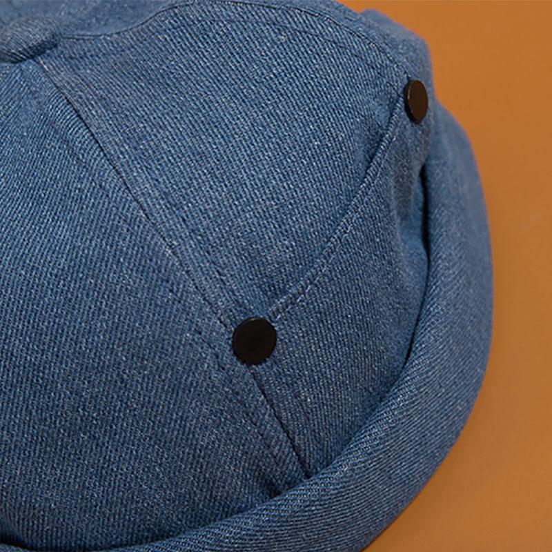 Docker Hat "Miyako" -TENSHI™ STREETWEAR