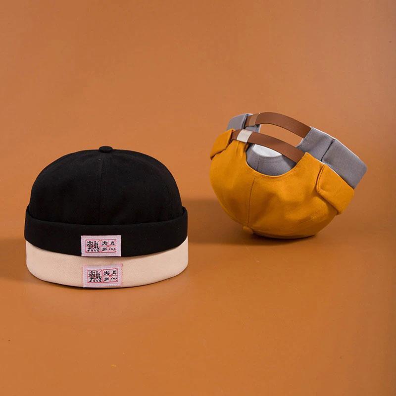 Docker hat "Tono" -TENSHI™ STREETWEAR