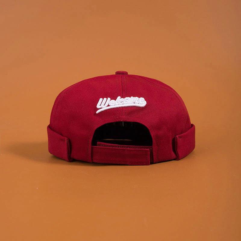 Docker hat "Welcome" -TENSHI™ STREETWEAR