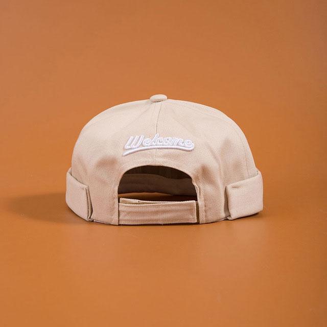 Docker hat "Welcome" -TENSHI™ STREETWEAR