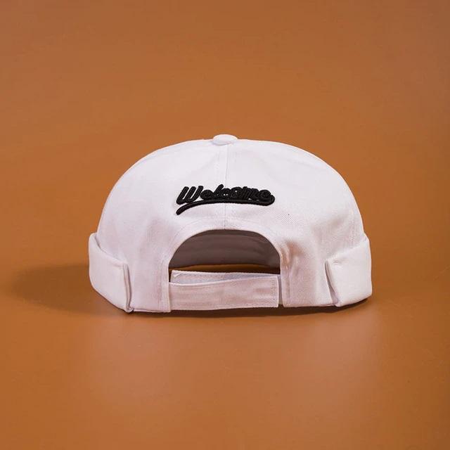Docker hat "Welcome" -TENSHI™ STREETWEAR