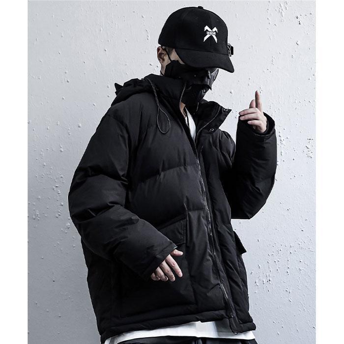 Down Coat "Yoshikawa" -TENSHI™ STREETWEAR