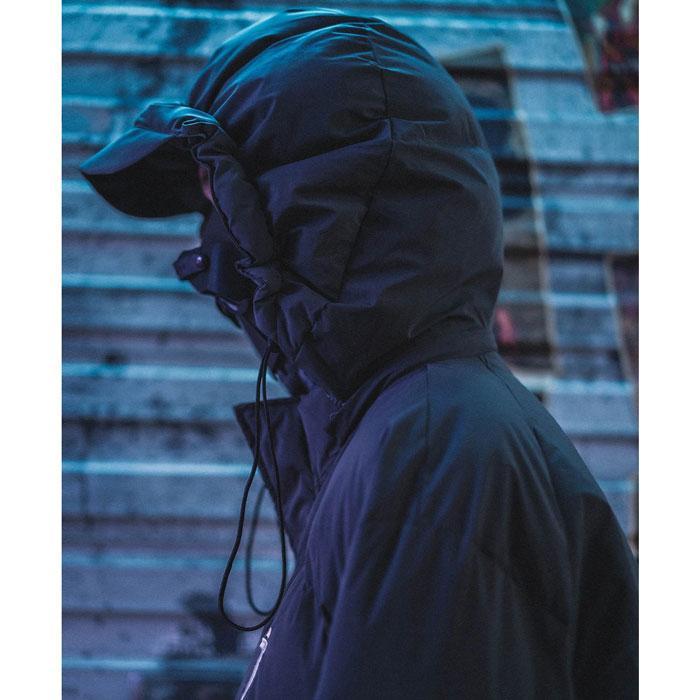 Down Coat "Yoshikawa" -TENSHI™ STREETWEAR
