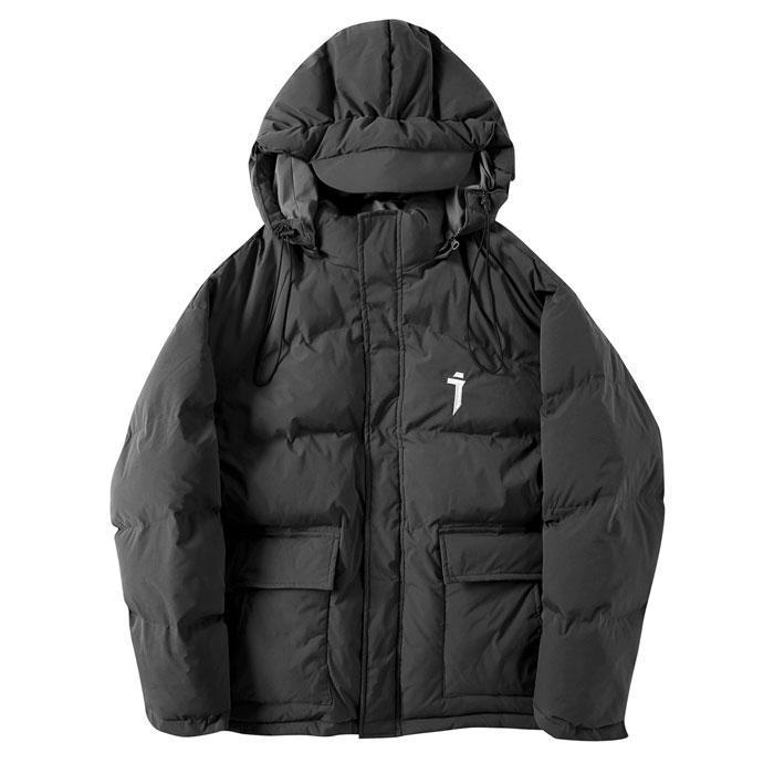 Down Coat "Yoshikawa" -TENSHI™ STREETWEAR