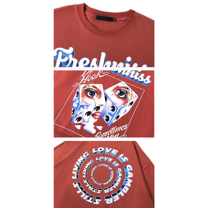 "Dr. Hook" Oversized T-Shirt -TENSHI™ STREETWEAR