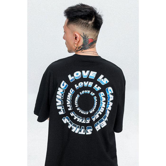 "Dr. Hook" Oversized T-Shirt -TENSHI™ STREETWEAR