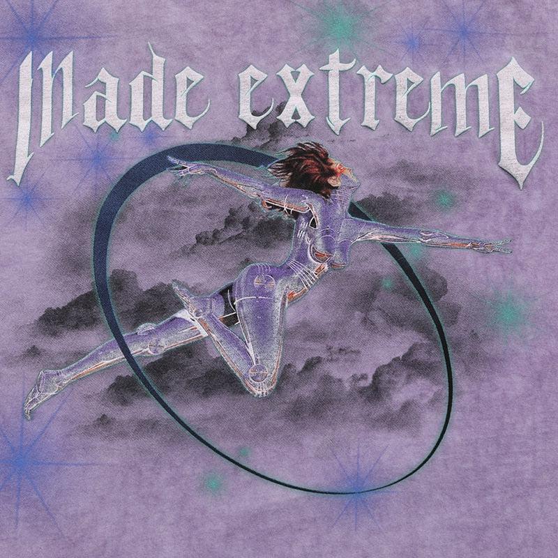 "Eiseinin" Oversized T-Shirt -TENSHI™ STREETWEAR