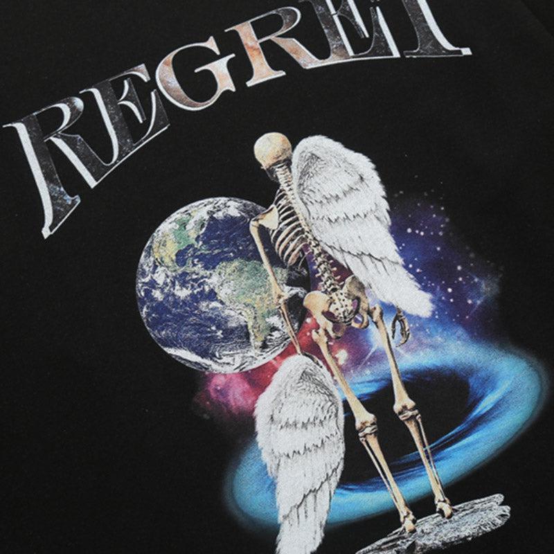 "Esashi" Sweatshirt -TENSHI™ STREETWEAR