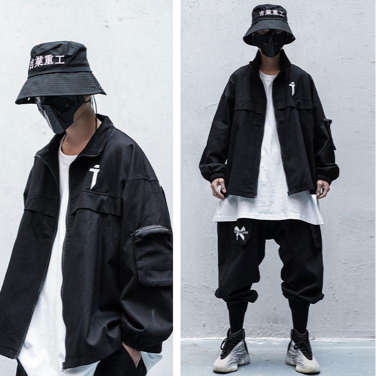 "Fuchu" Jacket -TENSHI™ STREETWEAR